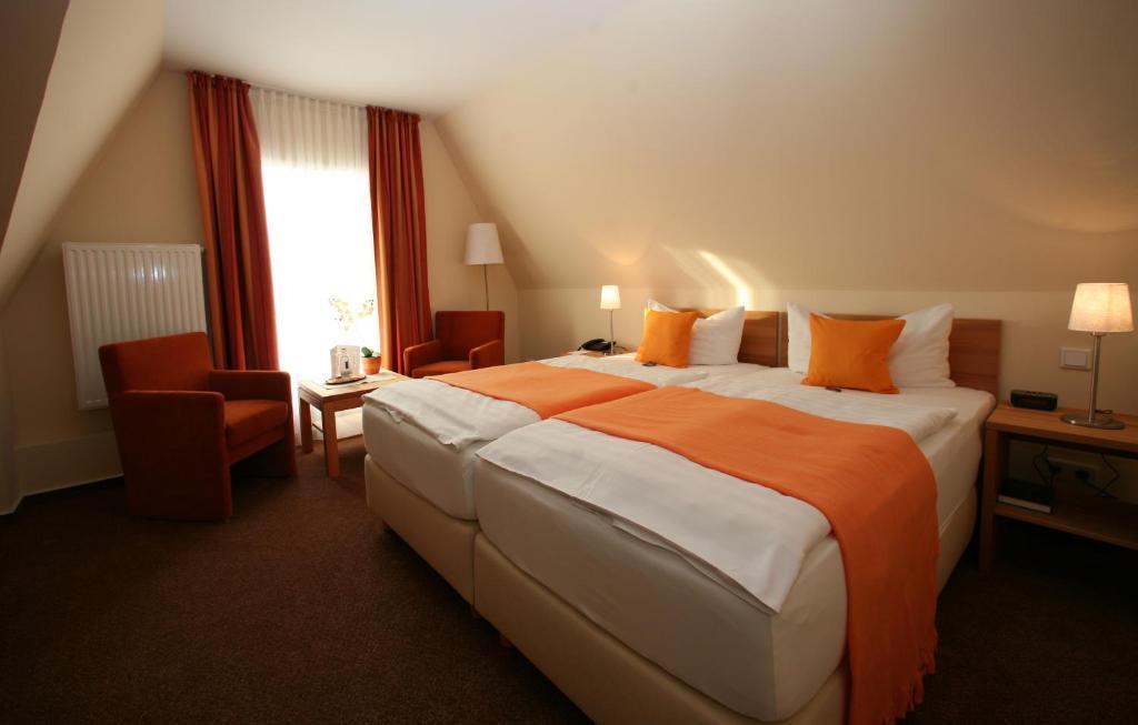 Hotel Gutenberg Vesterland Værelse billede
