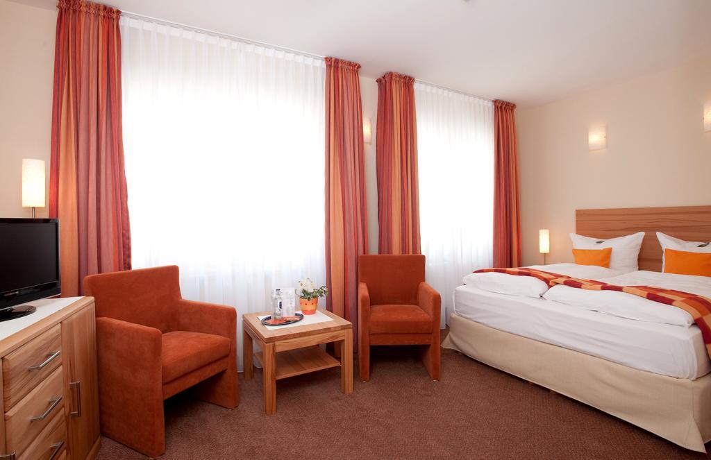 Hotel Gutenberg Vesterland Eksteriør billede
