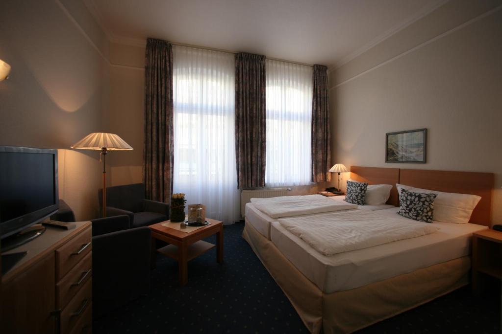 Hotel Gutenberg Vesterland Værelse billede