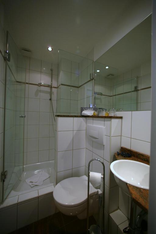 Hotel Gutenberg Vesterland Værelse billede