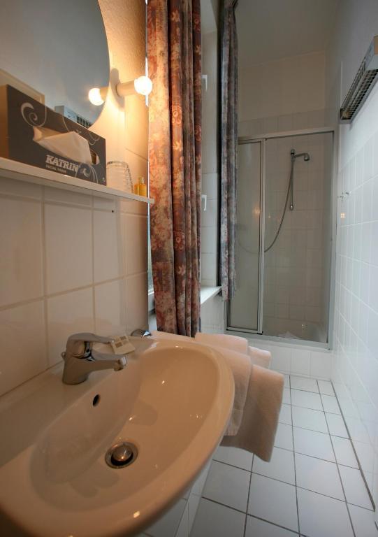 Hotel Gutenberg Vesterland Værelse billede
